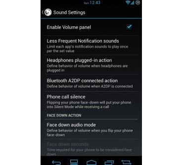 Produktbild AOKP Custom-ROM Android 4.4