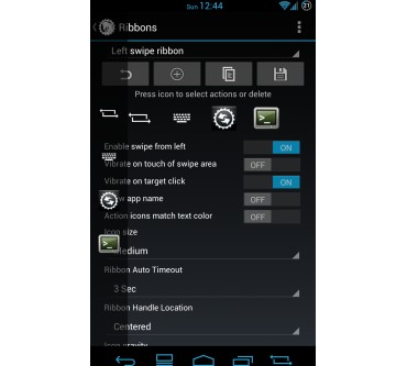 Produktbild AOKP Custom-ROM Android 4.4