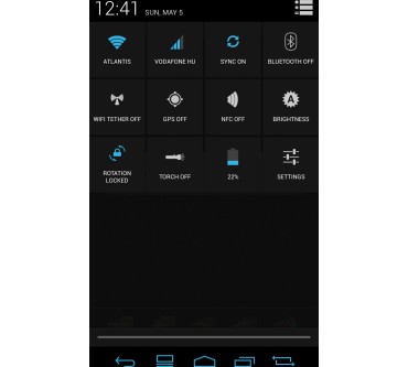 Produktbild AOKP Custom-ROM Android 4.4