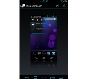 Produktbild AOKP Custom-ROM Android 4.4