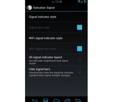 Produktbild AOKP Custom-ROM Android 4.4