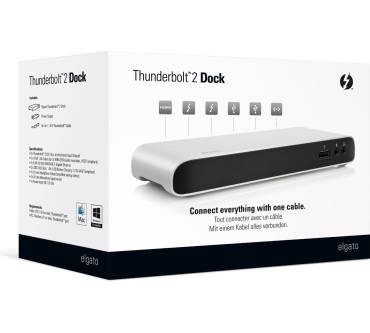 Produktbild Elgato Thunderbolt 2 Dock