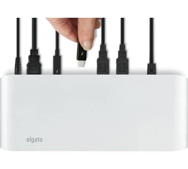 Produktbild Elgato Thunderbolt 2 Dock