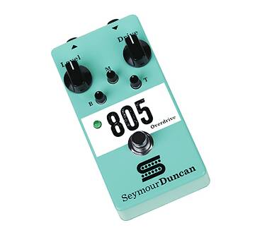 Produktbild Seymour Duncan 805 Overdrive