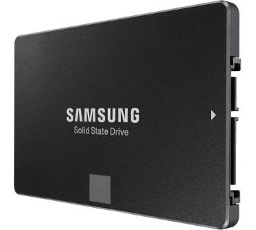 Produktbild Samsung SSD 850 EVO 