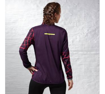 Produktbild Reebok One Series Running Lightweight Woven Jacket London Women