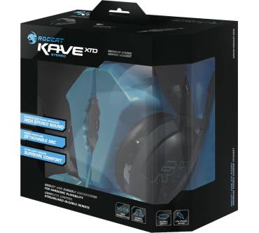 Produktbild Roccat Kave XTD Stereo