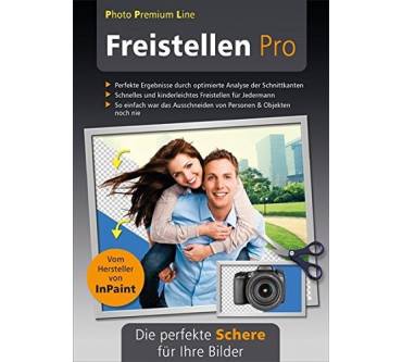 Produktbild bhv Freistellen Pro