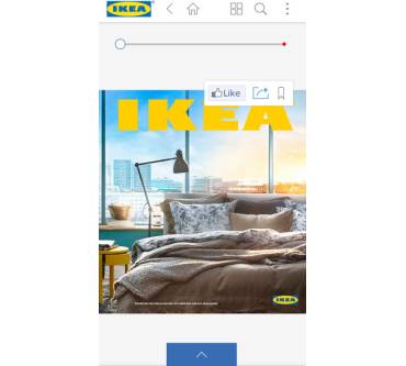 Produktbild Ikea Katalog-App (für iOS)