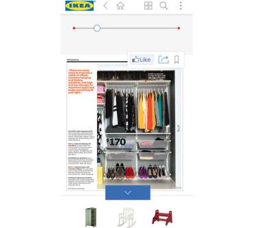 Produktbild Ikea Katalog-App (für iOS)