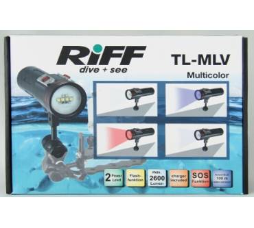 Produktbild Riff Dive TL MLV