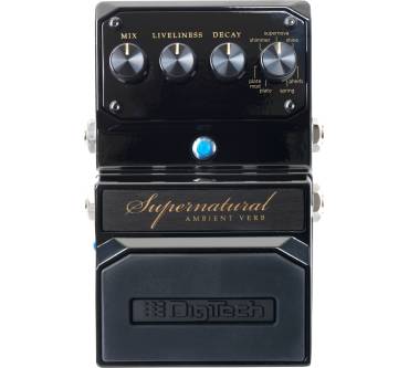 Produktbild DigiTech HardWire Supernatural Ambient Reverb