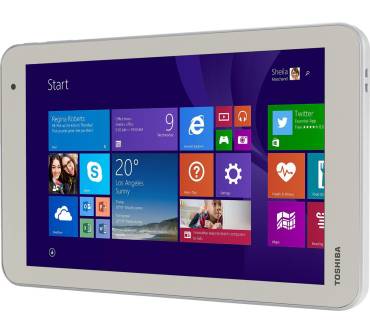 Produktbild Toshiba Encore 2 WT8-B-102