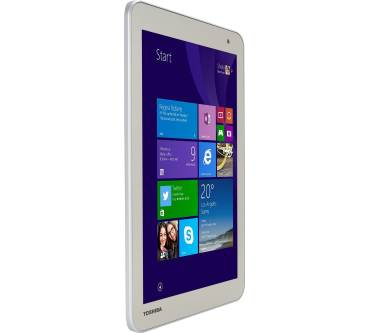 Produktbild Toshiba Encore 2 WT8-B-102