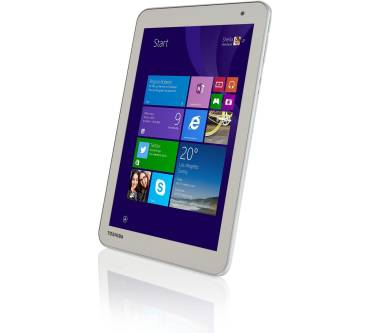 Produktbild Toshiba Encore 2 WT8-B-102