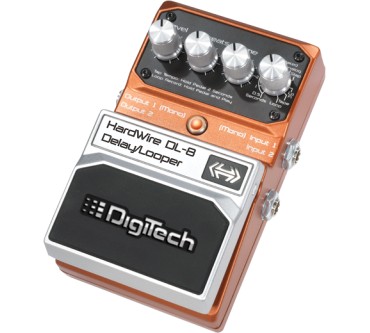 Produktbild DigiTech HardWire DL-8 Delay/Looper