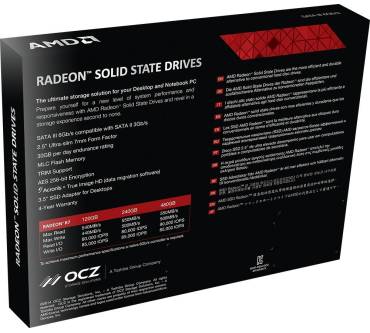 Produktbild OCZ AMD Radeon R7 (240 GB)