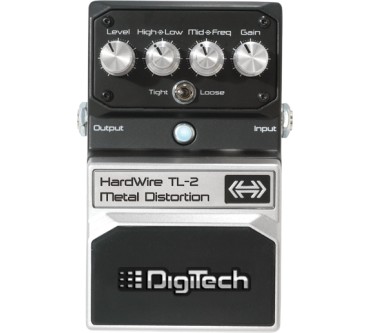 Produktbild DigiTech HardWire TL-2 Metal Distortion