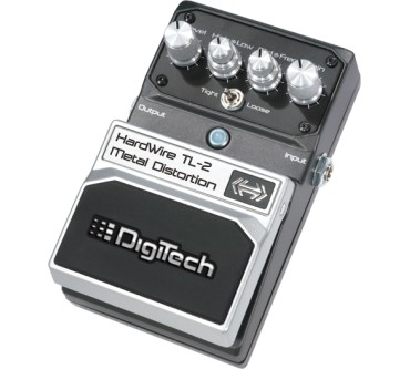 Produktbild DigiTech HardWire TL-2 Metal Distortion