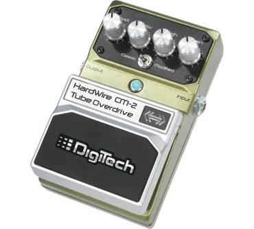 Produktbild DigiTech HardWire CM-2 Tube Overdrive