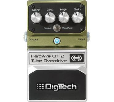 Produktbild DigiTech HardWire CM-2 Tube Overdrive