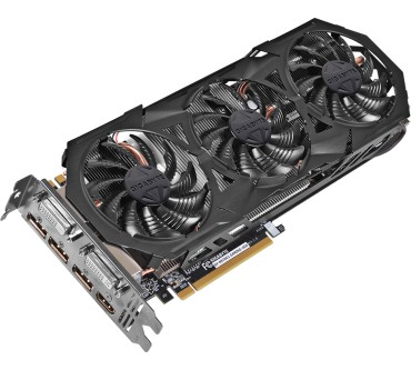 Produktbild GigaByte GeForce GTX 970 G1 Gaming