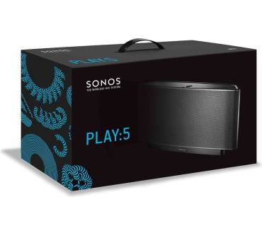 Produktbild Sonos Play: 5