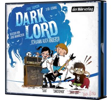 Produktbild Jamie Thomson Dark Lord. Ich kann auch anders (3)