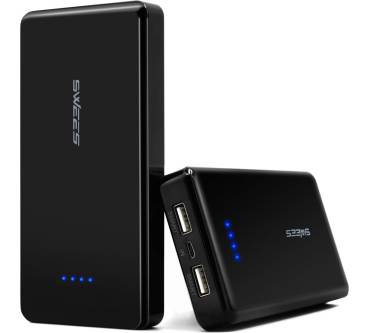 Produktbild Swees 12000 mAh 2nd Gen Externer Akku