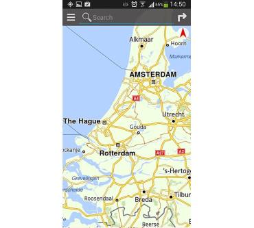 Produktbild Route 66 Navigate