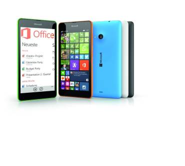 Produktbild Microsoft Lumia 535