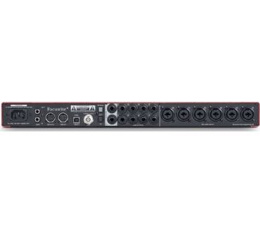 Produktbild Focusrite Scarlett 18i20