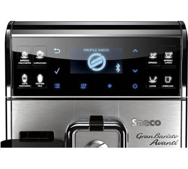 Produktbild Saeco Gran Baristo Avanti HD8968/01