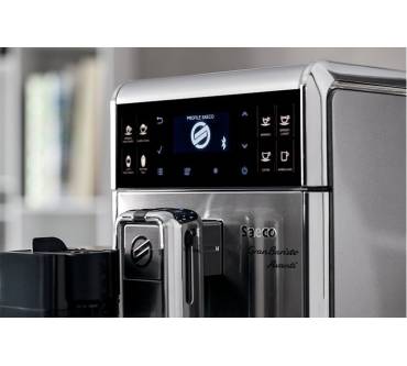 Produktbild Saeco Gran Baristo Avanti HD8968/01