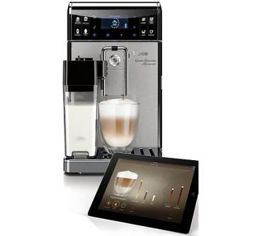 Produktbild Saeco Gran Baristo Avanti HD8968/01