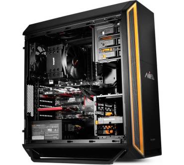 Produktbild MIFcom Silent PC Core i7-4790K - GTX 970 be quiet! Edition