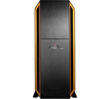 Produktbild MIFcom Silent PC Core i7-4790K - GTX 970 be quiet! Edition