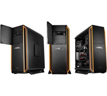 Produktbild MIFcom Silent PC Core i7-4790K - GTX 970 be quiet! Edition