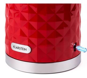 Produktbild Klarstein Granada Rossa Wasserkocher