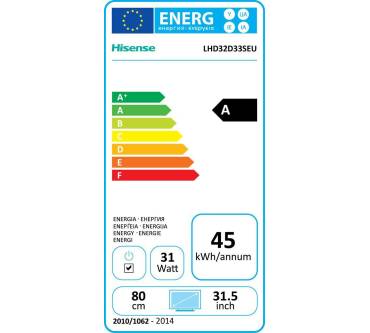 Produktbild Hisense LHD32D33SEU