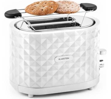 Produktbild Klarstein Granada Rossa Toaster