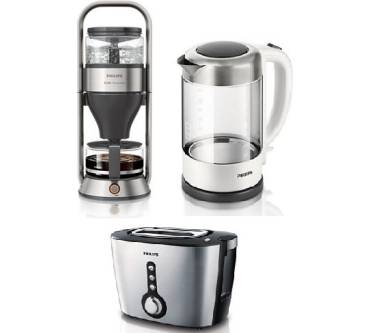 Produktbild Philips Viva Collection / Café Gourmet Frühstücks-Set