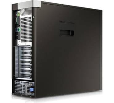 Produktbild Dell Precision Tower 7810 (2 x Xeon E5-2550 v3, 32 GB RAM, 1 TB HDD, 256 GB SSD)