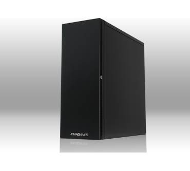 Produktbild XI-Machines Animate-X3 Ultra (2 x Xeon E5-2680 v3, 64 GB RAM, 2 TB HDD RAID-1, 8 x 240 GB SSD RAID-5)