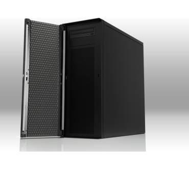 Produktbild XI-Machines Animate-X3 Ultra (2 x Xeon E5-2680 v3, 64 GB RAM, 2 TB HDD RAID-1, 8 x 240 GB SSD RAID-5)