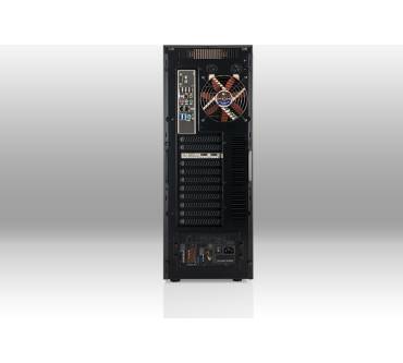 Produktbild XI-Machines Animate-X3 Ultra (2 x Xeon E5-2680 v3, 64 GB RAM, 2 TB HDD RAID-1, 8 x 240 GB SSD RAID-5)