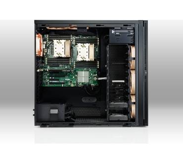 Produktbild XI-Machines Animate-X3 Ultra (2 x Xeon E5-2680 v3, 64 GB RAM, 2 TB HDD RAID-1, 8 x 240 GB SSD RAID-5)