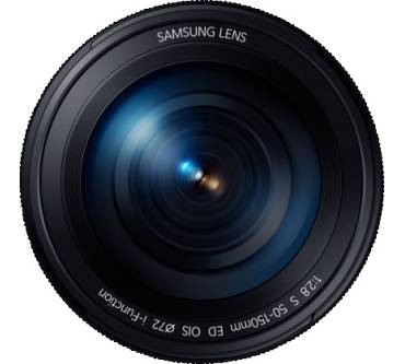 Produktbild Samsung NX 50-150 mm F2.8 Premium S