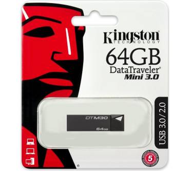 Produktbild Kingston DataTraveler Mini 3.0 (64 GB)