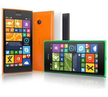 Produktbild Nokia Lumia 730